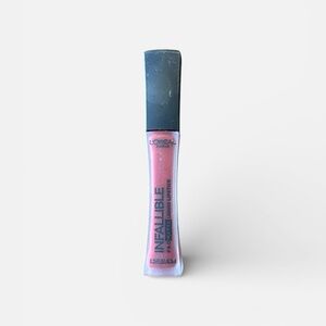L'Oreal Infallible Liquid Lipstick - Vibrant Pink